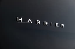 Tata Harrier Dark Edition image gallery